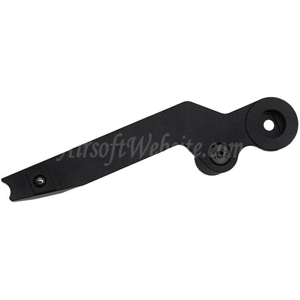 5KU CNC Aluminum Fire Selector For GHK AK Series GBB Rifles Airsoft