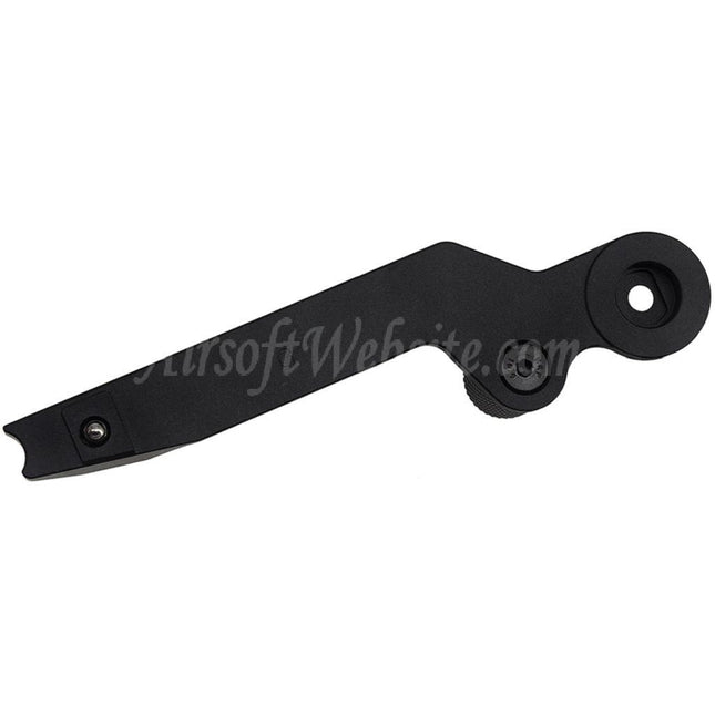 5KU CNC Aluminum Fire Selector For GHK AK Series GBB Rifles Airsoft