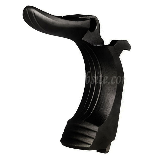 5KU CNC poignée de marteau en aluminium garde de sécurité Type-1 pour AW WE Tokyo Marui hi-capa série GBB pistolets Airsoft