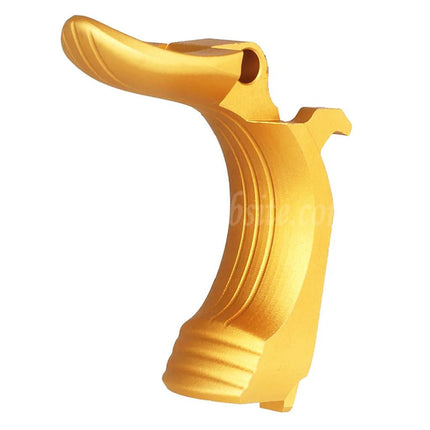 5KU CNC poignée de marteau en aluminium garde de sécurité Type-1 pour AW WE Tokyo Marui hi-capa série GBB pistolets Airsoft