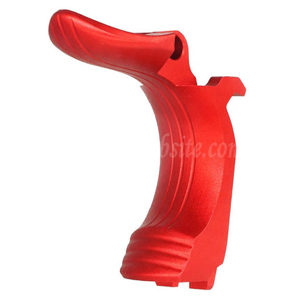 5KU CNC poignée de marteau en aluminium garde de sécurité Type-1 pour AW WE Tokyo Marui hi-capa série GBB pistolets Airsoft