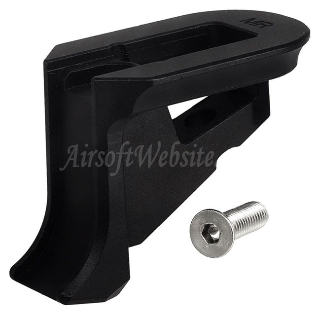 Adaptateur de poignée de pistolet 5KU M4 type GBB pour fusils Tokyo Marui AKM AK SAIGA-12K GBB Airsoft noir