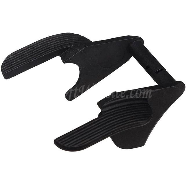 Army Armament Slide Safety Lock Thumb Safety-Ambi For R501 Costa Carry Comp R601 JW3 TTI Combat Master GBB Pistols Airsoft Black