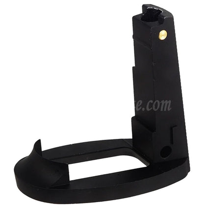 Boîtier de ressort principal en aluminium DOUBLE BELL 706 pour pistolets GBB DOUBLE BELL série M1911 Airsoft noir
