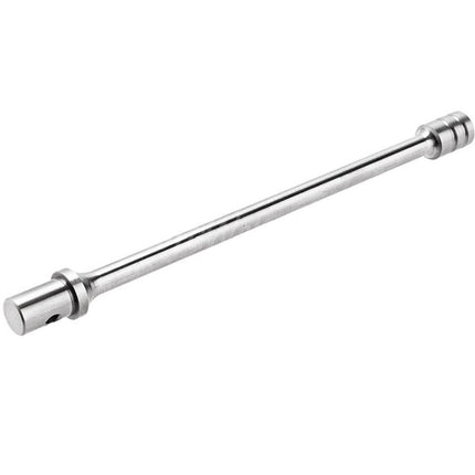 Tige de recul Dragon Workshop en acier inoxydable 303 pour fusils Tokyo Marui AKM série GBB Airsoft Argent
