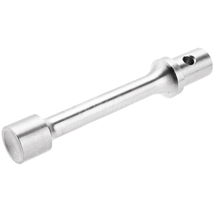 Dragon Workshop 303 Stainless Steel Recoil Rod For Tokyo Marui AKX Series GBB Rifles Airsoft Silver