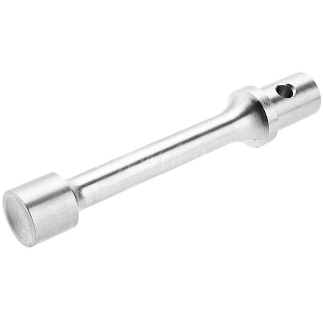 Tige de recul Dragon Workshop en acier inoxydable 303 pour fusils Tokyo Marui AKX série GBB, argent