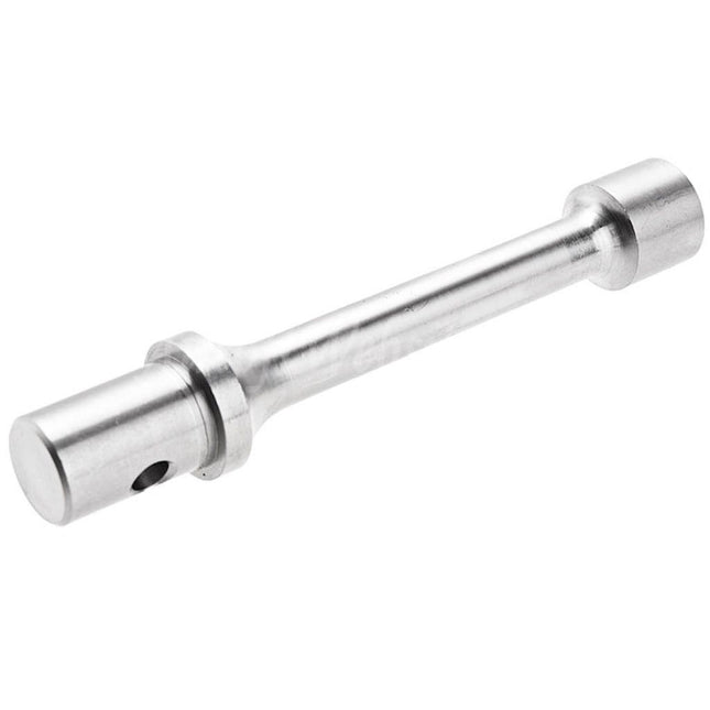 Tige de recul Dragon Workshop en acier inoxydable 303 pour fusils Tokyo Marui AKX série GBB, argent