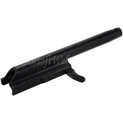 Ensemble de porte-culasses en acier Dragon Workshop pour fusils Tokyo Marui AKM série GBB Airsoft noir