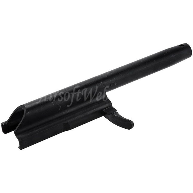Ensemble de porte-culasses en acier Dragon Workshop pour fusils Tokyo Marui AKM série GBB Airsoft noir