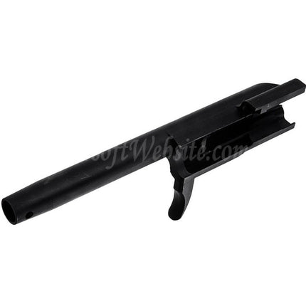 Ensemble de porte-culasses en acier Dragon Workshop pour fusils Tokyo Marui AKM série GBB Airsoft noir