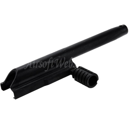 Ensemble de porte-culasses en acier Dragon Workshop pour fusils Tokyo Marui AKM série GBB Airsoft noir