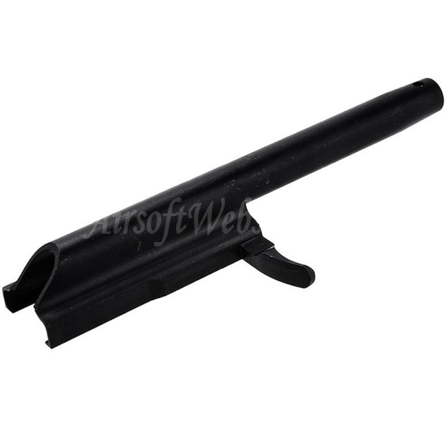 Ensemble de porte-culasse en acier Dragon Workshop pour fusils Tokyo Marui AKX série GBB Airsoft noir