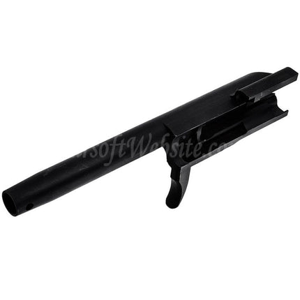 Ensemble de porte-culasse en acier Dragon Workshop pour fusils Tokyo Marui AKX série GBB Airsoft noir