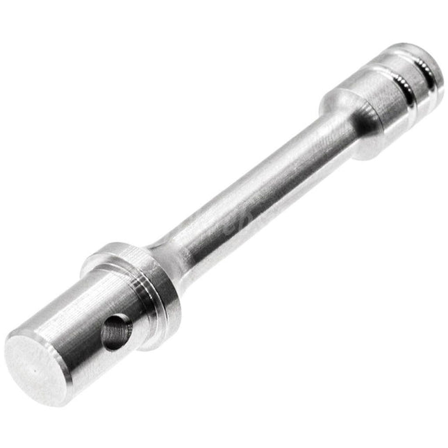 Kit de recul en acier Hephaestus pour fusils Tokyo Marui AKX série GBB Airsoft (piston à gaz factice amélioré)