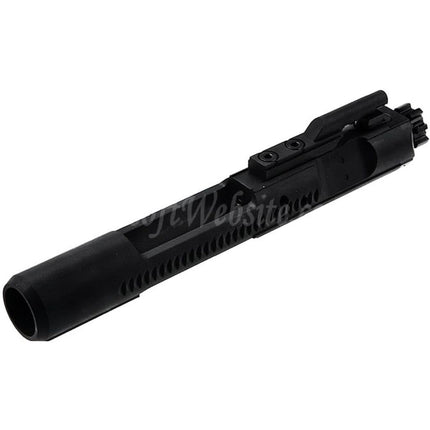 Jeu de boulons en zinc VFC V2 avec buse NPAS pour fusils GBB série VFC M4 V2 Airsoft noir