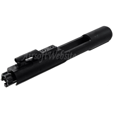 Jeu de boulons en zinc VFC V2 avec buse NPAS pour fusils GBB série VFC M4 V2 Airsoft noir