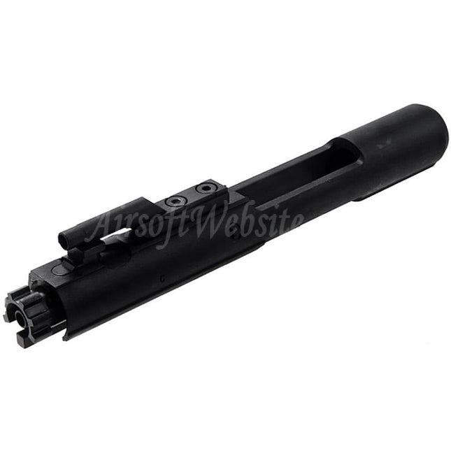 Jeu de boulons en zinc VFC V2 avec buse NPAS pour fusils GBB série VFC M4 V2 Airsoft noir