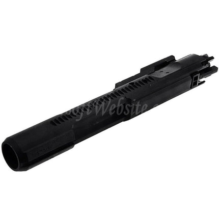 Jeu de boulons en zinc VFC V2 avec buse NPAS pour fusils GBB série VFC M4 V2 Airsoft noir