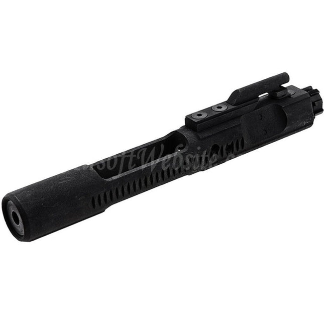 Ensemble complet de porte-culasse en acier PFAS Z-Parts pour fusils VFC M4 Umarex (Elite Force) série HK416 GBB Airsoft noir