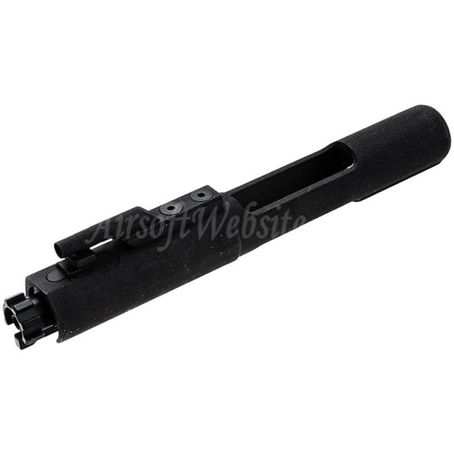 Ensemble complet de porte-culasse en acier PFAS Z-Parts pour fusils VFC M4 Umarex (Elite Force) série HK416 GBB Airsoft noir