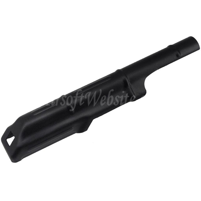 APS Upper Receiver Cover For CYMA Tokyo Marui AKS74U APS ASK AK Series AEG Rifles Airsoft Black