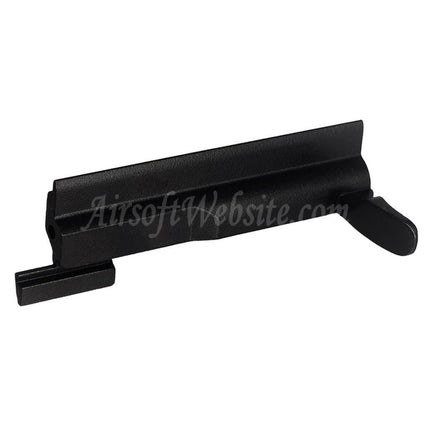 Poignée de chargement APS AK74 pour fusils AEG CYMA Tokyo Marui AKS74U APS ASK AK Series Airsoft Noir
