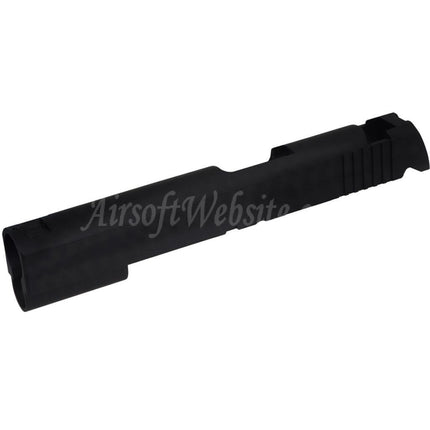 Culasse métallique Army Armament pour pistolets ARMY R26 M1911 GBB Airsoft noir