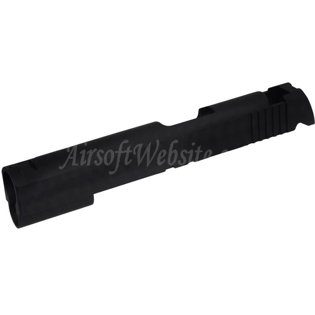 Culasse métallique Army Armament pour pistolets ARMY R26 M1911 GBB Airsoft noir