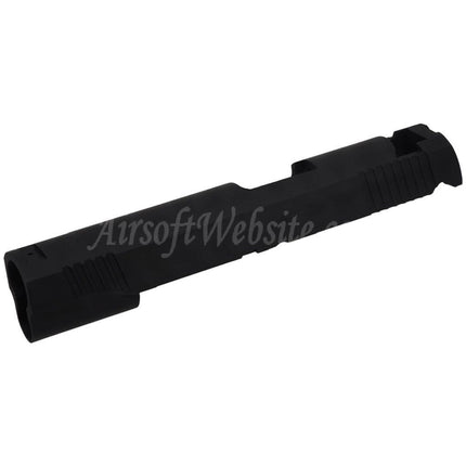Culasse métallique Army Armament pour pistolets ARMY R28 Kimber Warrior 1911 GBB Airsoft noir