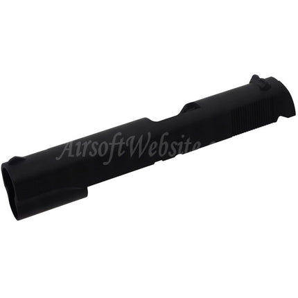 Culasse métallique Army Armament pour pistolets ARMY R31 M1911 GBB Airsoft noir
