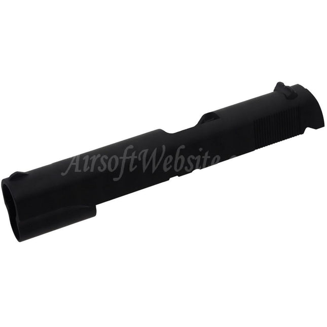 Culasse métallique Army Armament pour pistolets ARMY R31 M1911 GBB Airsoft noir