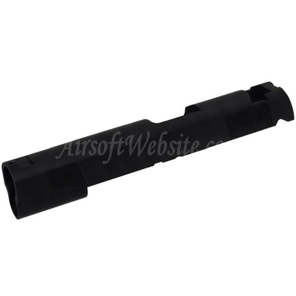Culasse métallique Army Armament pour pistolets ARMY R27 M1911 MEU GBB Airsoft noir