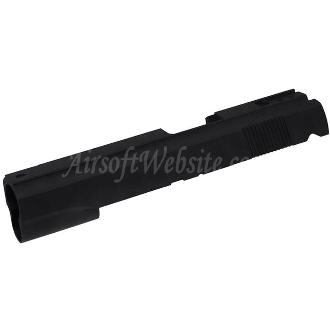 Culasse métallique Army Armament pour pistolets ARMY R29 S70 Gold Cup GBB Airsoft noir