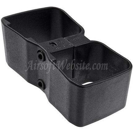 Coupleur de chargeur double G&amp;G Polymer ARP9 FCCM noir