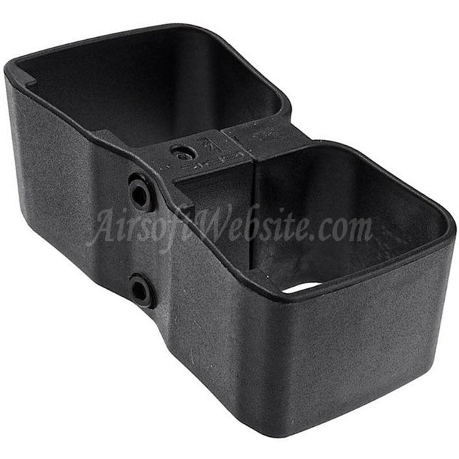 Coupleur de chargeur double G&amp;G Polymer ARP9 FCCM noir