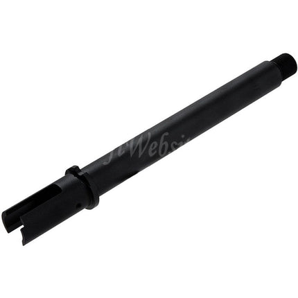 KRYTAC 7.5" Inches 195mm Outer Barrel -14mm CCW Counter-clockwise Thread For Krytac Kriss Vector GBB SMG Rifles Airsoft Black