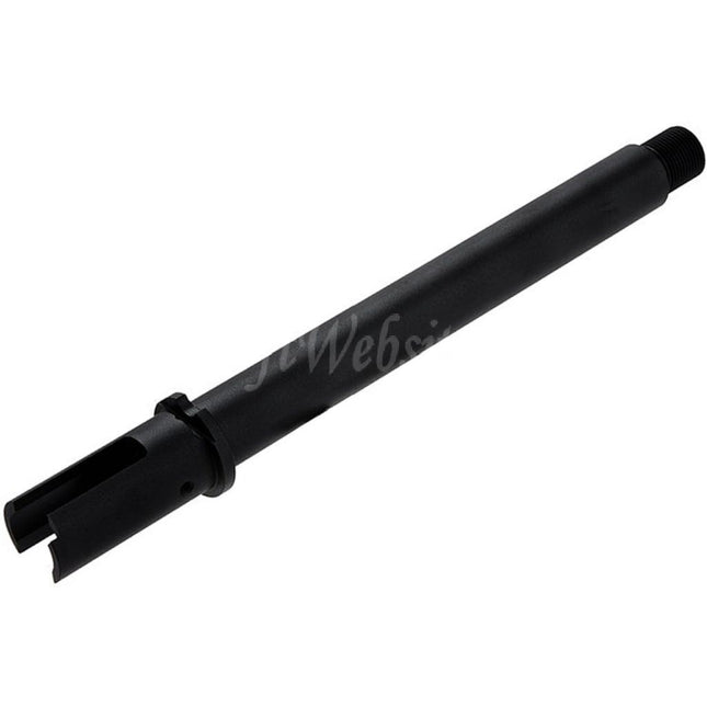 KRYTAC 7.5" Inches 195mm Outer Barrel -14mm CCW Counter-clockwise Thread For Krytac Kriss Vector GBB SMG Rifles Airsoft Black