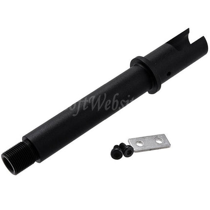 KRYTAC 140mm Outer Barrel -14mm CCW Counter-clockwise Thread For Krytac Kriss Vector GBB SMG Rifles Airsoft