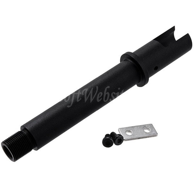KRYTAC 140mm Outer Barrel -14mm CCW Counter-clockwise Thread For Krytac Kriss Vector GBB SMG Rifles Airsoft