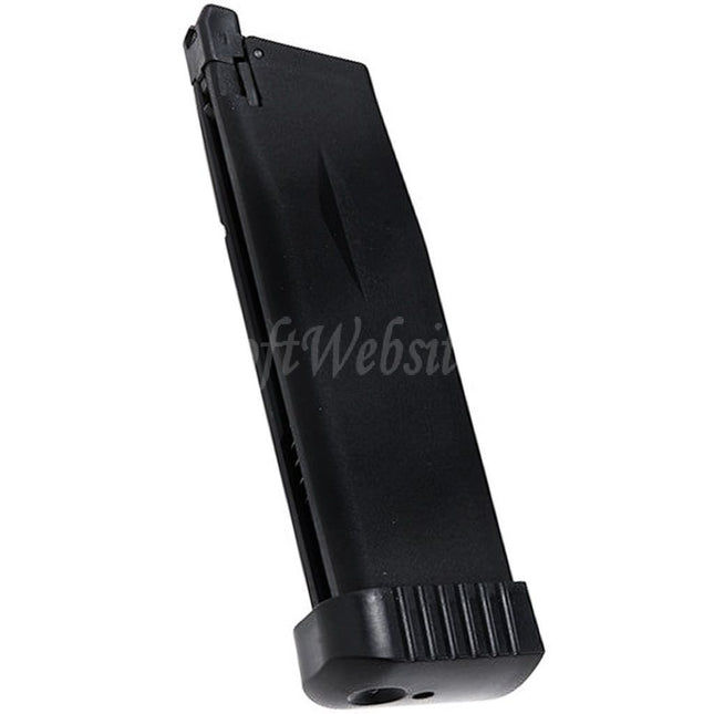 Novritsch 31rd Co2 Magazine For SSP1 SSP5 Hi-Capa Series GBB Pistols Airsoft Black