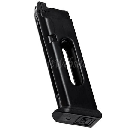 Umarex SRC 18rd Co2 Magazine Suitable For G17 G18C G34 G35 G-Series GBB Pistols Airsoft Black