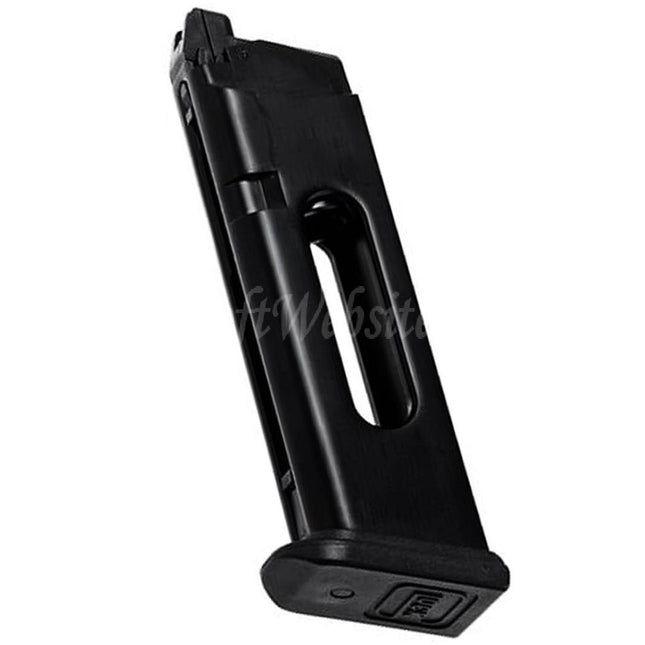 Umarex SRC 18rd Co2 Magazine Suitable For G17 G18C G34 G35 G-Series GBB Pistols Airsoft Black