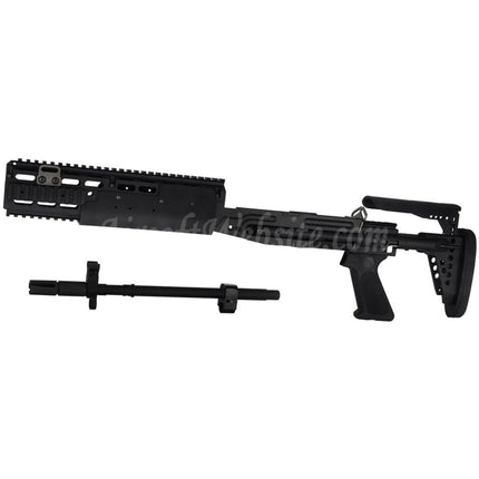 WE (WE-TECH) MK14 Mod 0 Style M14 EBR Conversion Kit For WE M14 Series GBB Rifles Airsoft