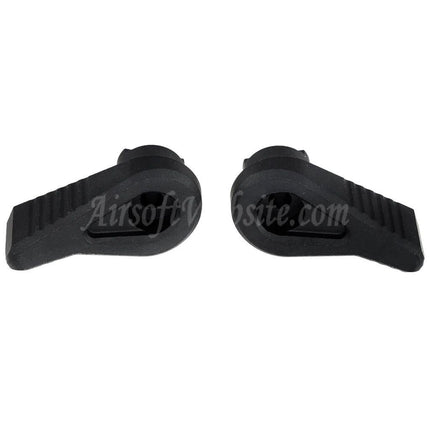 BBT CNC Aluminum HD Style Safety Selector For KRYTAC Kriss Vector Series AEG GBB SMG Rifles Airsoft