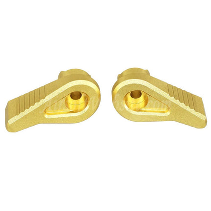 BBT CNC Aluminum HD Style Safety Selector For KRYTAC Kriss Vector Series AEG GBB SMG Rifles Airsoft