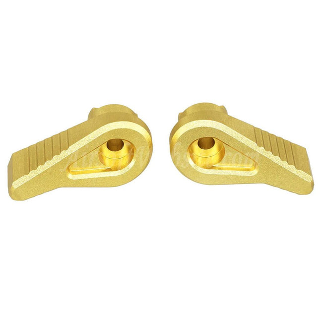 BBT CNC Aluminum HD Style Safety Selector For KRYTAC Kriss Vector Series AEG GBB SMG Rifles Airsoft