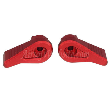 BBT CNC Aluminum HD Style Safety Selector For KRYTAC Kriss Vector Series AEG GBB SMG Rifles Airsoft