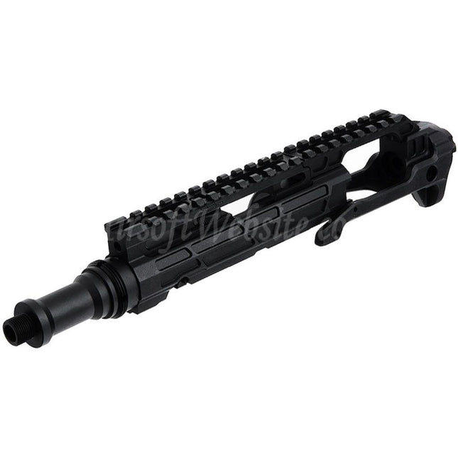 TTI Airsoft PPC Carbine Rifle Conversion Kit For Action Army AAP-01 Series GBB Pistols
