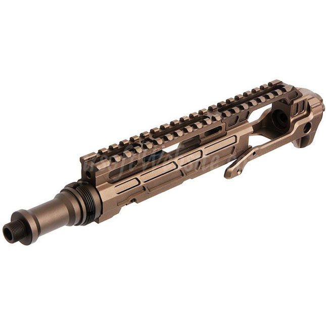 TTI Airsoft PPC Carbine Rifle Conversion Kit For Action Army AAP-01 Series GBB Pistols